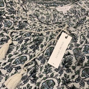 Lucky Brand Blouse